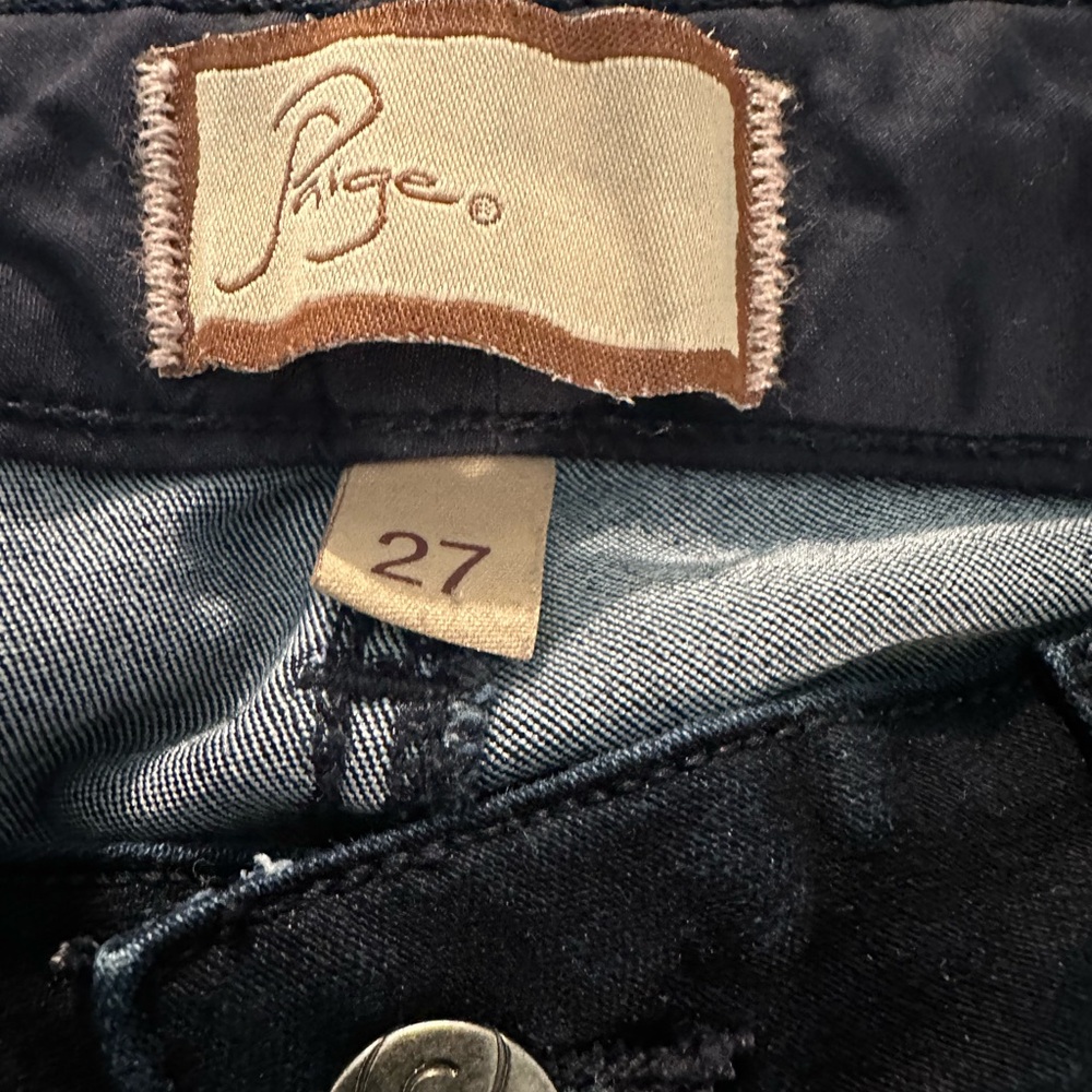 Paige Skinny Jeans - Picture 5 of 6